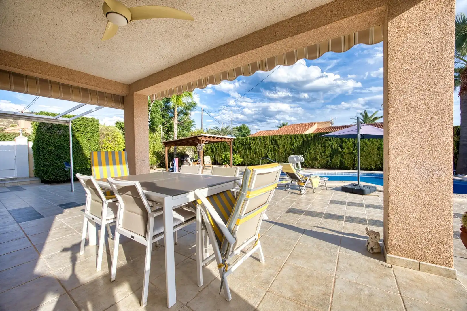 Villa con terrazza in vendita a Urbanizacion PISNELLA RAMBLA BUSOT, imagen 18