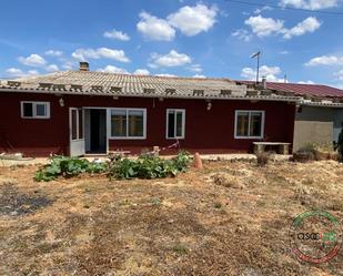 Vista exterior de Casa o xalet en venda en Santibáñez de Vidriales