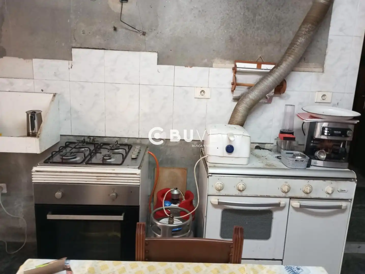 Kitchen of Houses for sale in Ortigueira