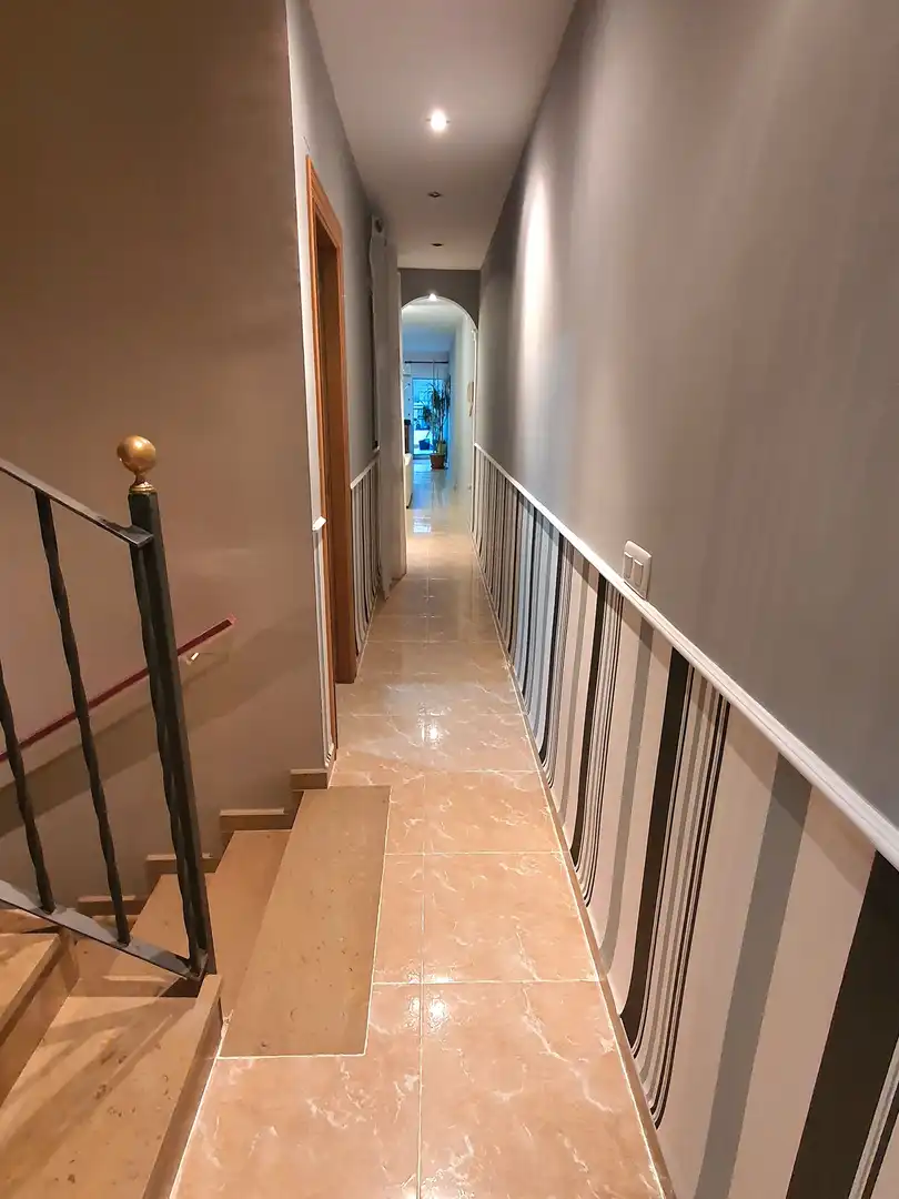 Casa amb terrassa en venda a Avenida Alemania-Italia, imagen 17