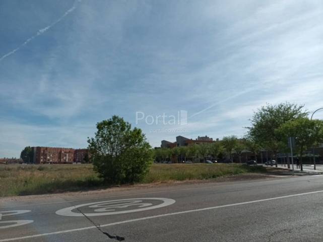 Terreno residencial en Venta en Centro Bº Doscientas