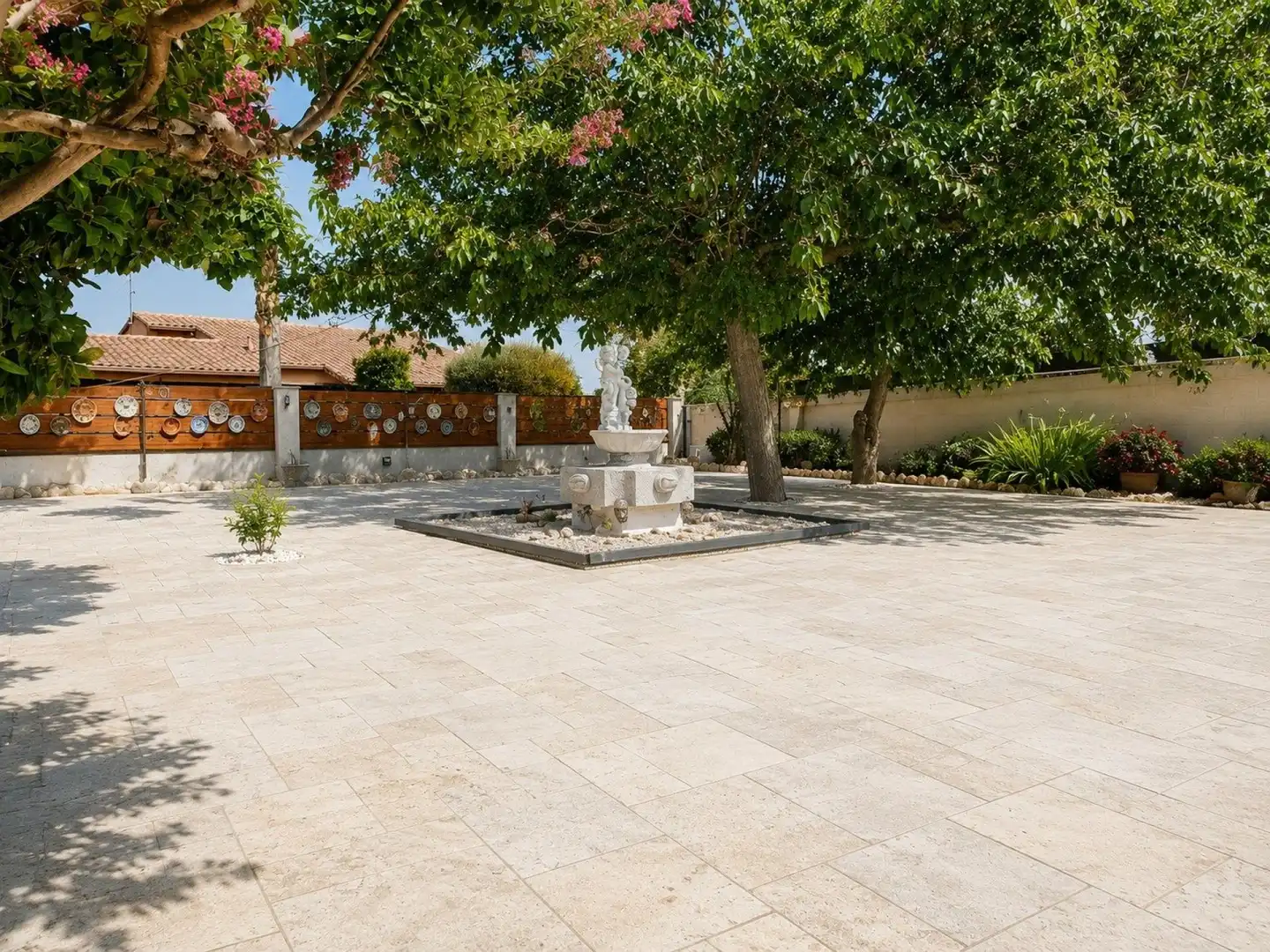 Terraza de Casa o chalet en venta en Sils con Calefacción