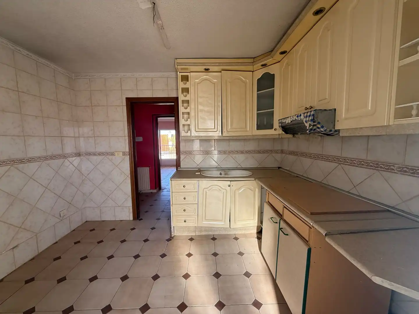 Appartamento con terrazza in vendita a Barrio San Juan 3B, imagen 11