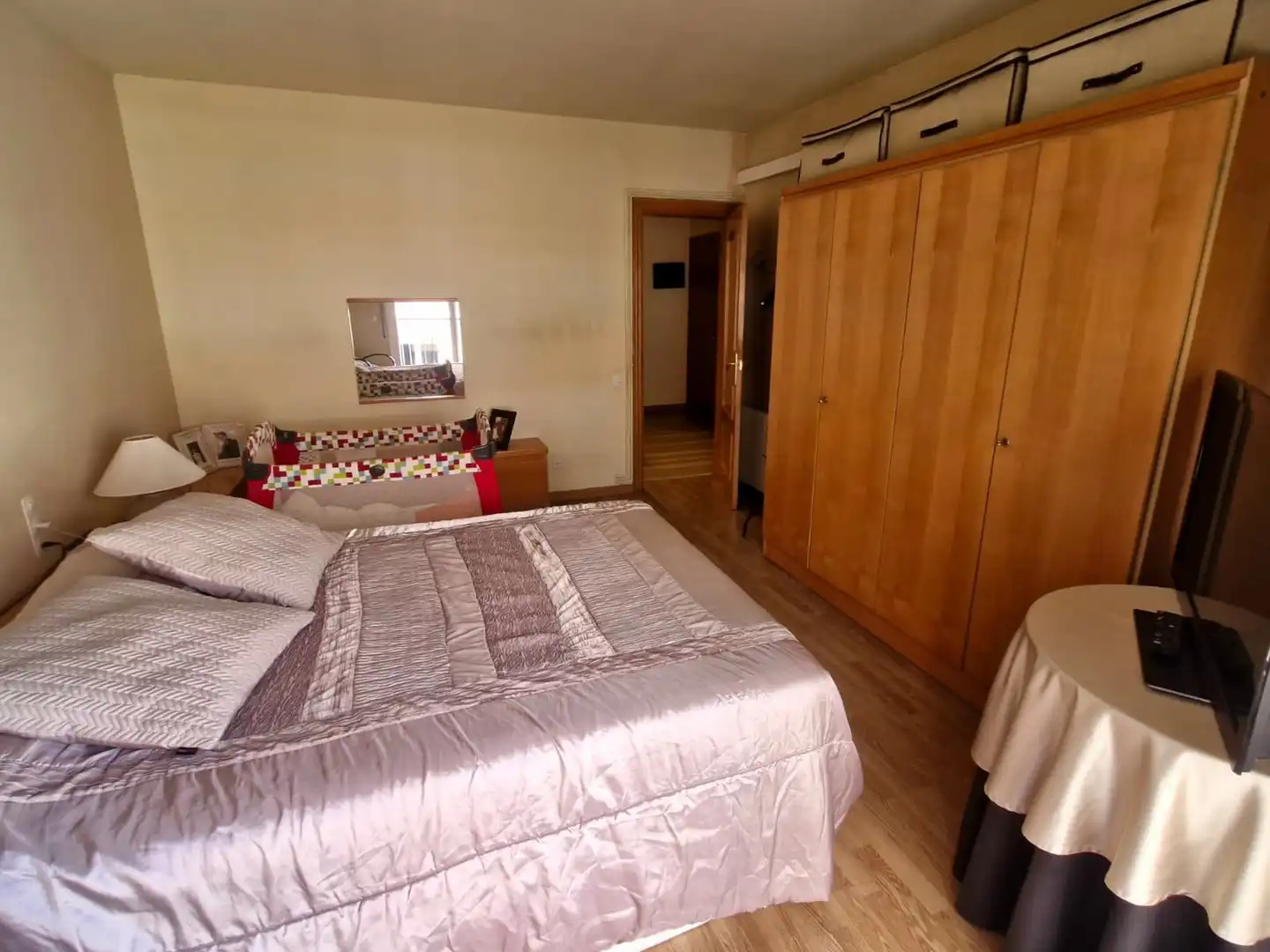 Dormitori de Pis en venda en Molins de Rei amb Aire condicionat, Calefacció i Parquet