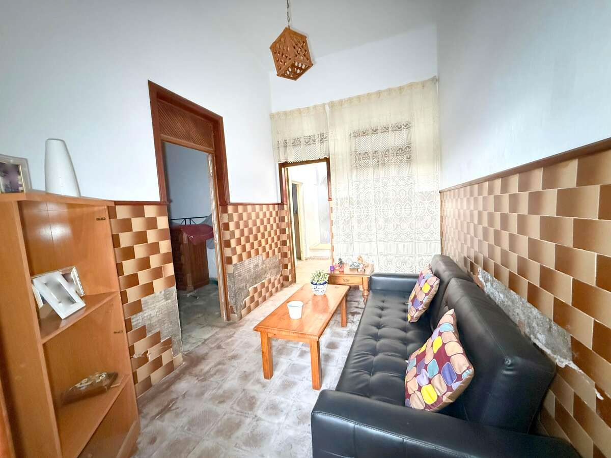 Sala de estar de Casa o chalet en venta en Arrecife con Trastero y Amueblado