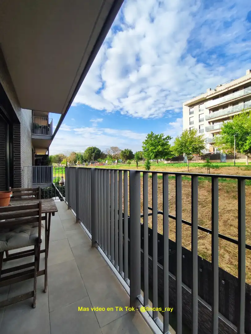 Terraza de Piso en venta en Ripollet con Aire acondicionado, Calefacción y Parquet