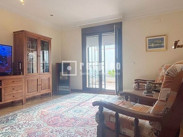 Living room of House or chalet for sale in Pozorrubio de Santiago  with Heating