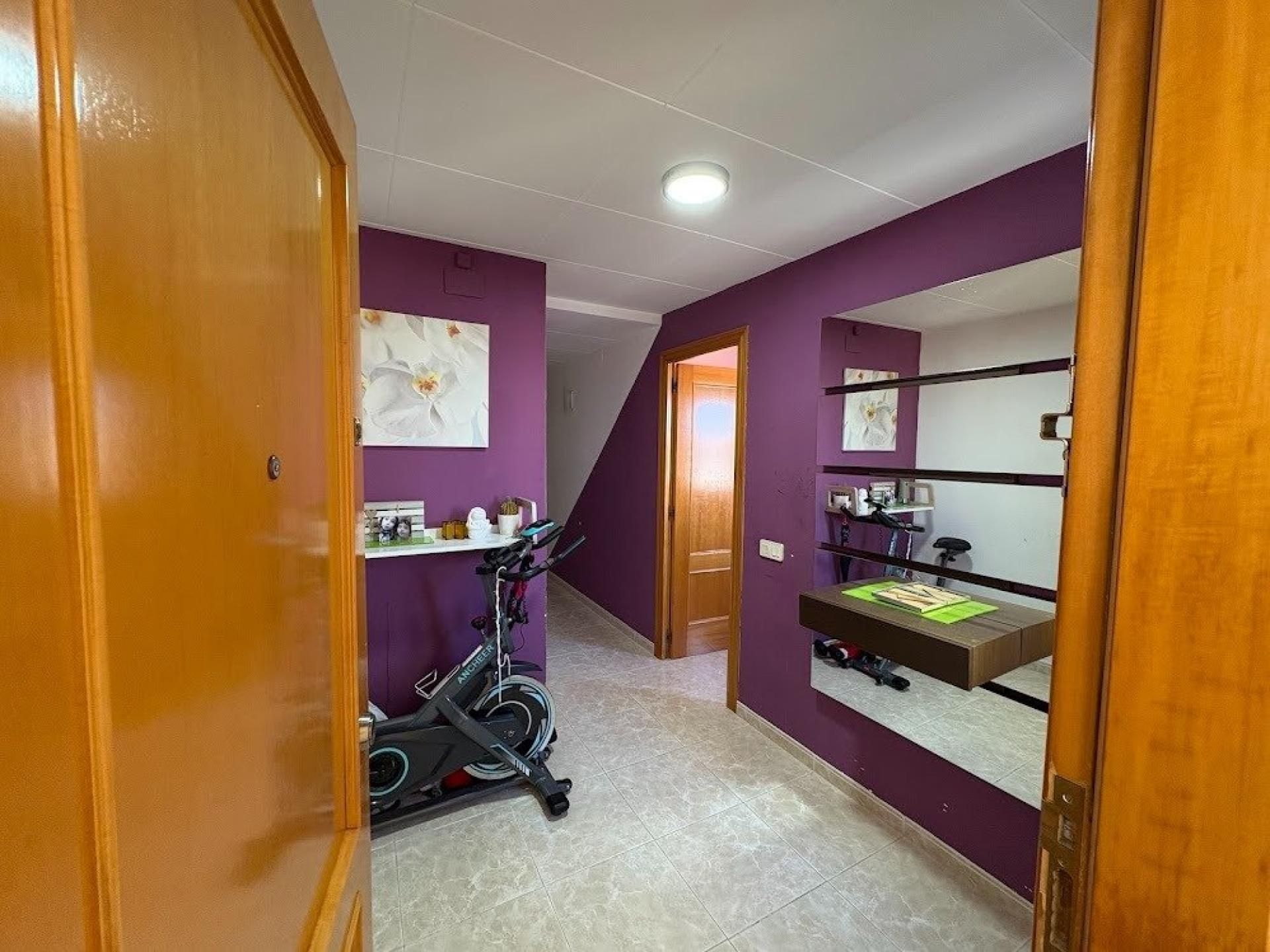 Flat for sale in La Sénia  with Air Conditioner, Heating and Balcony