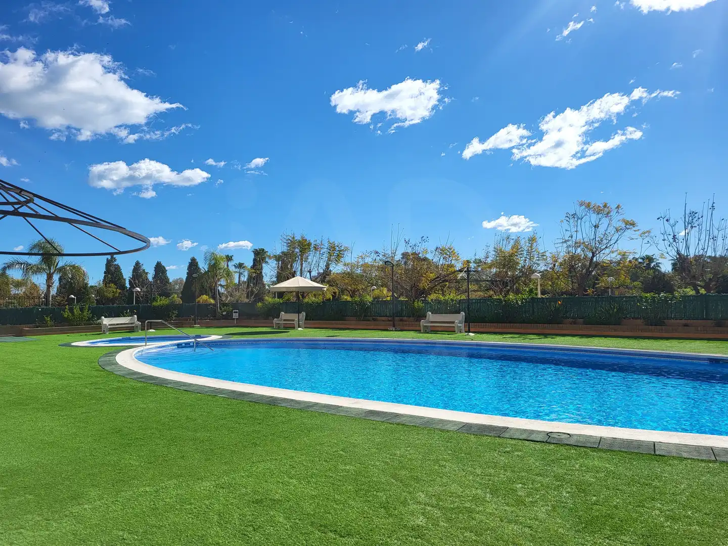 Flat with pool for sale in Avenida Jardín 49, imagen 28
