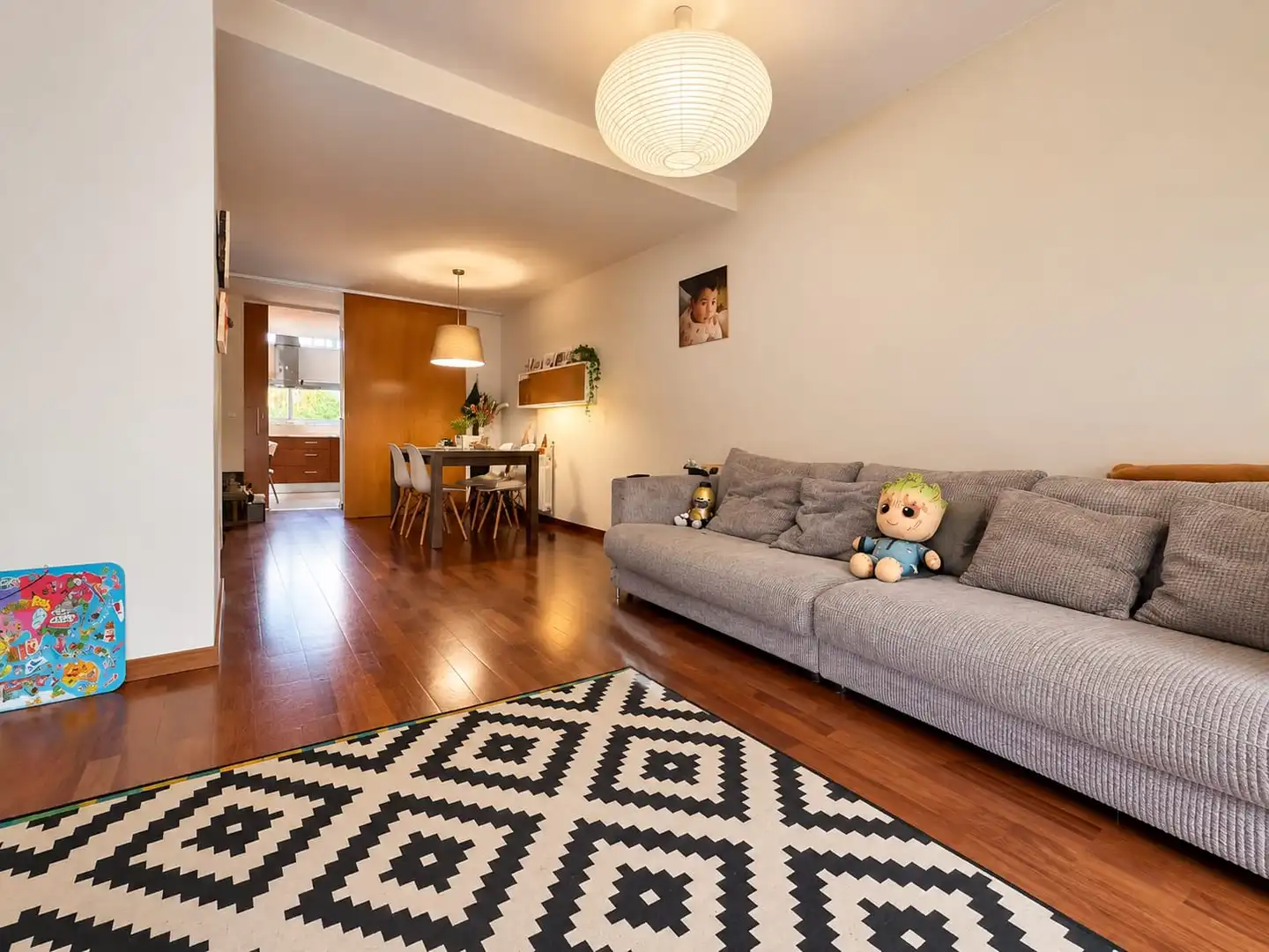 Maison avec jardin à vendre à Carrer Orient, imagen 8