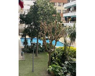 Swimming pool of Flat to rent in Lloret de Mar  with Terrace, Furnished and Community pool