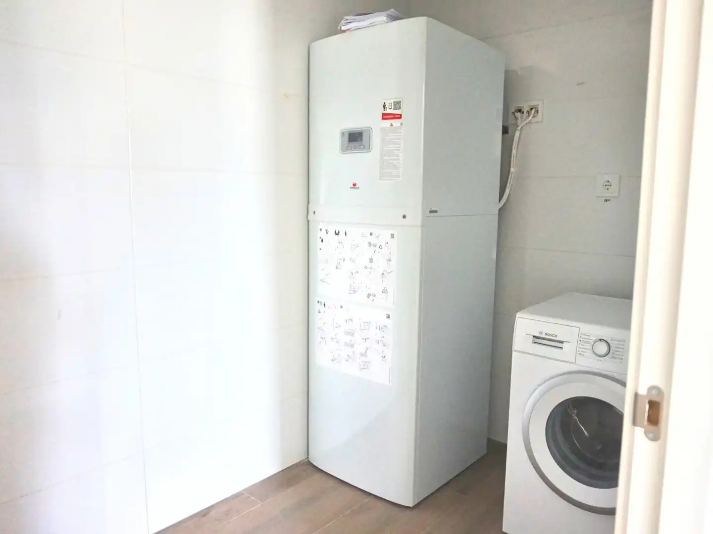 Wohnung zur Miete in Colmenar Viejo mit Terrasse, Abstellraum und Schwimmbad