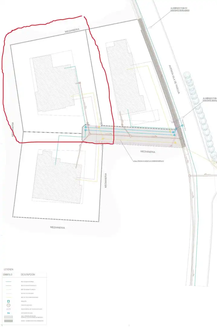 Lands and plots for sale in Avenida de los Espejos, imagen 7