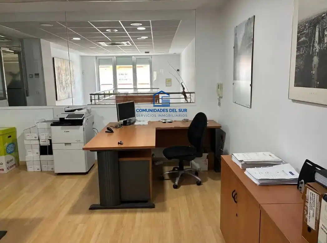 Oficina de alquiler en Cádiz con Aire acondicionado