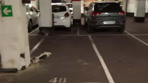 Foto 5 de Garaje en venta en Calle General Eguía, 3, Zona Indautxu, Bilbao