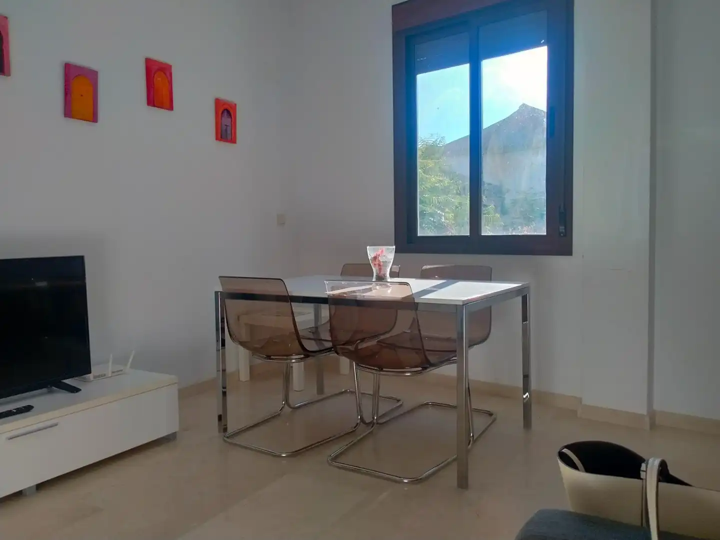 Apartamento de alquiler en Casco Histórico - Ribera - San Basilio