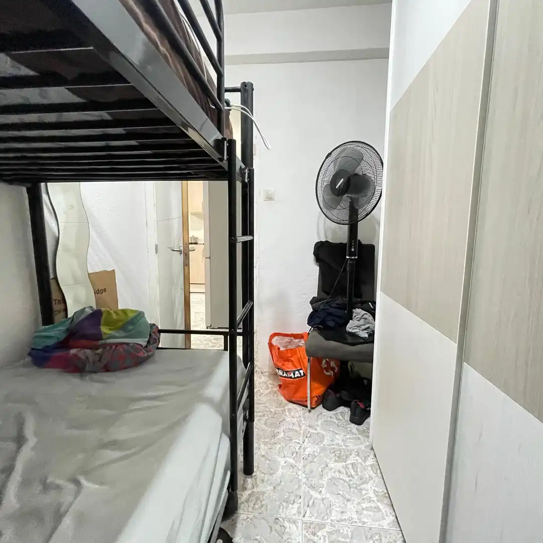 Habitación de Piso en venta en Villajoyosa / La Vila Joiosa con Aire acondicionado y Amueblado