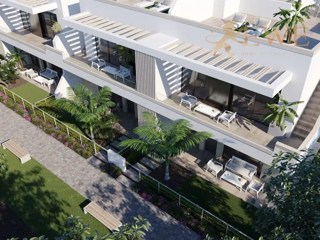 Apartment mit Pool zum Verkauf in Mar Menor Golf, imagen 10