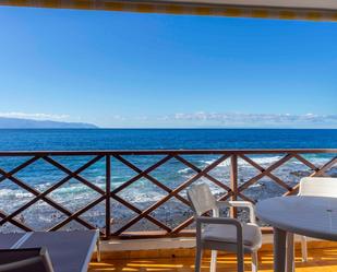 Dormitori de Apartament en venda en Santiago del Teide amb Jardí privat, Terrassa i Balcó