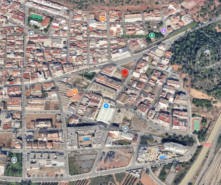 Wohnbaugrundstück zum Verkauf in Carrer la Llosa 15, imagen 7