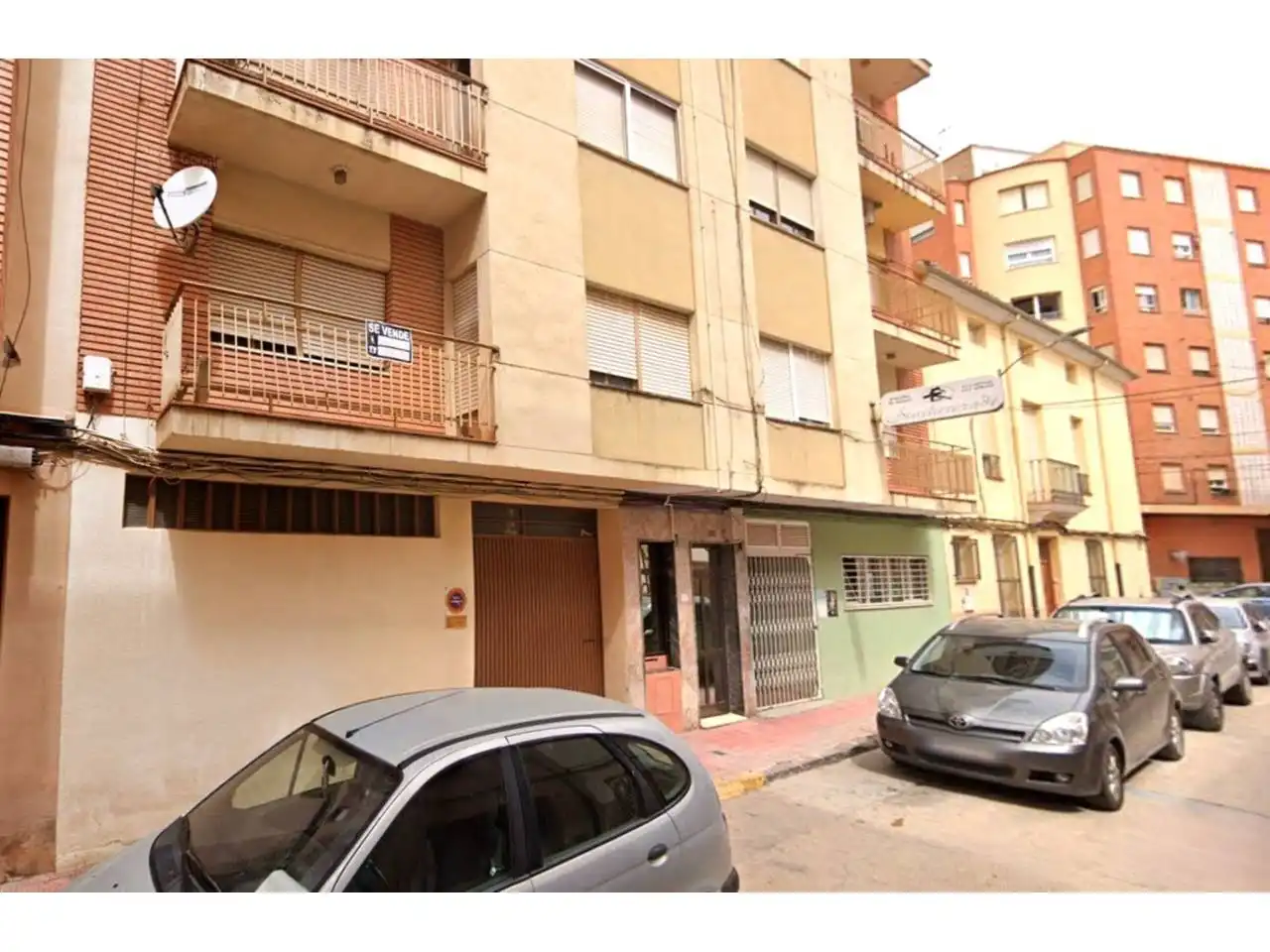 Flat for sale in Almansa