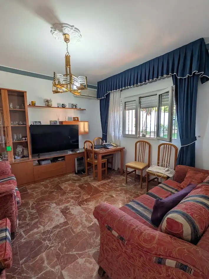 Chalet con terraza en venta en Calle Pajarete 20, imagen 23
