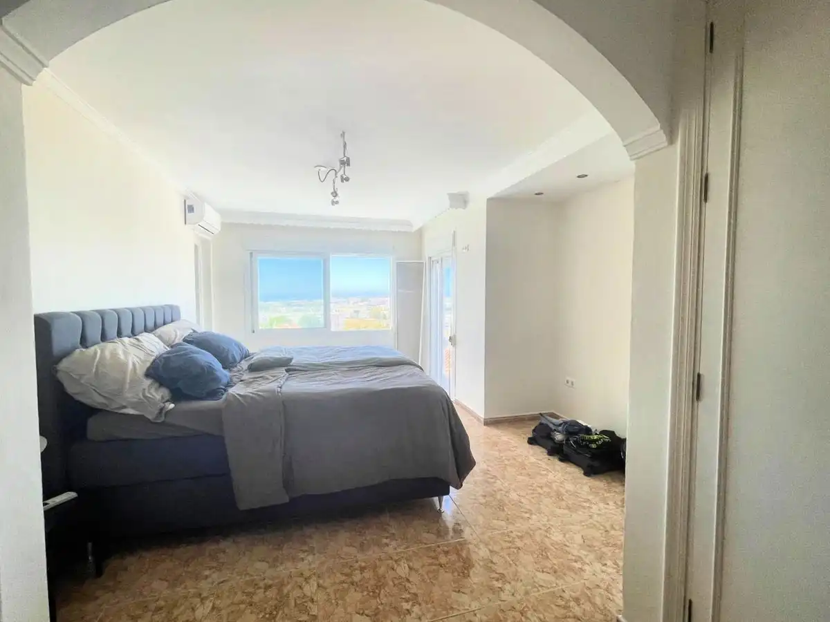 Chalet con terraza en venta en Calle Las Violetas 3, imagen 8