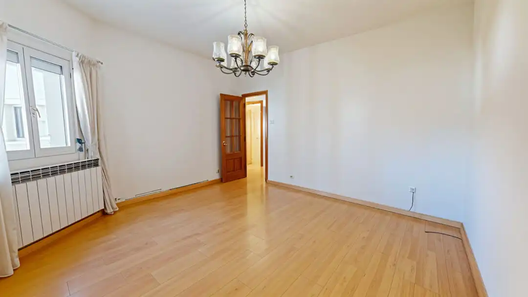 Schlafzimmer von Wohnung zum Verkauf in Madrid mit Heizung, Terrasse und Abstellraum