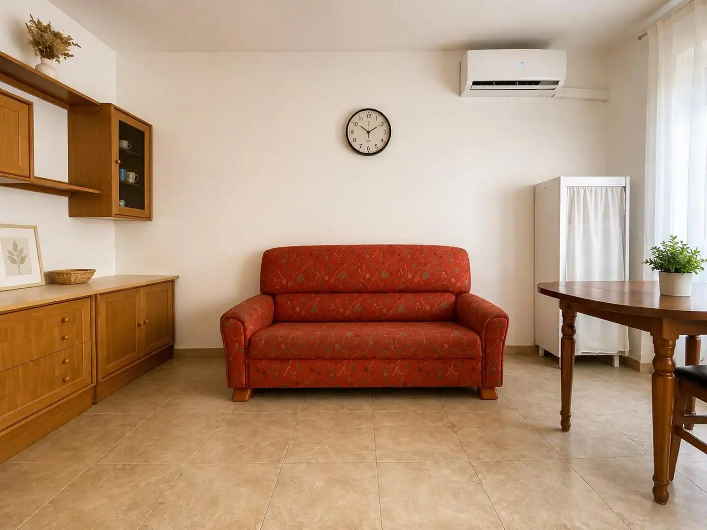 Sala de estar de Piso en venta en Xirivella con Aire acondicionado, Calefacción y Terraza
