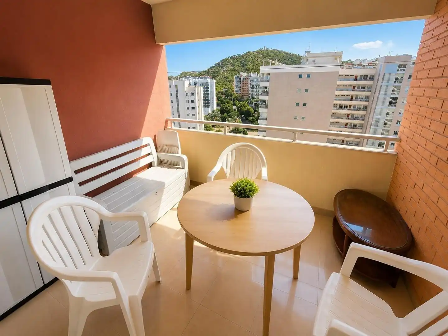 Piso con piscina en venta en Carrer Llebeing, imagen 3