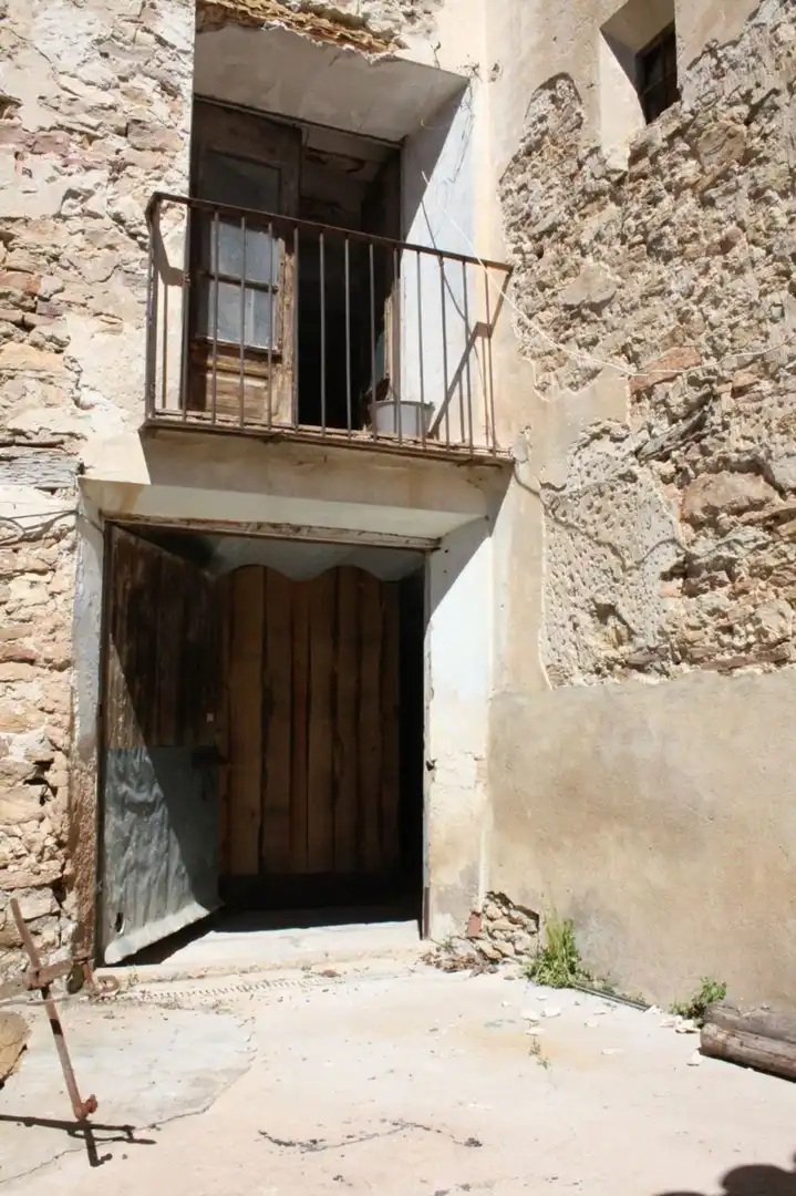 Terrassa de Finca rústica en venda en Camarillas amb Terrassa