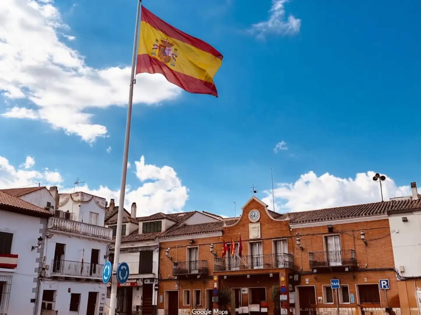Außenansicht von Wohnungen zur Miete in Campo Real, Madrid