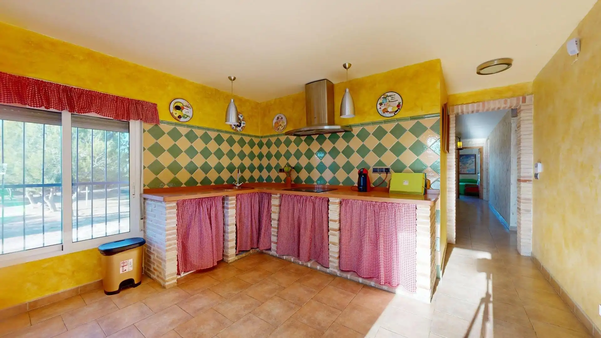 Casa amb jardí en venda a Molins - Campaneta - San Bartolomé, imagen 42