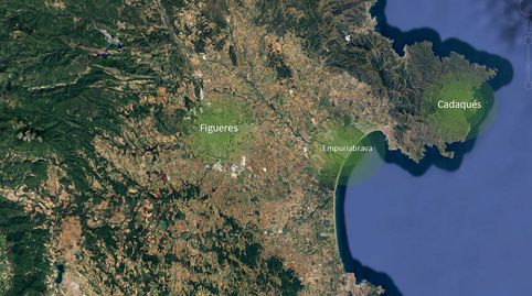 Foto 5 de Oficina en venda a C/ Nord, Carretera de Roses - Fossos, Figueres
