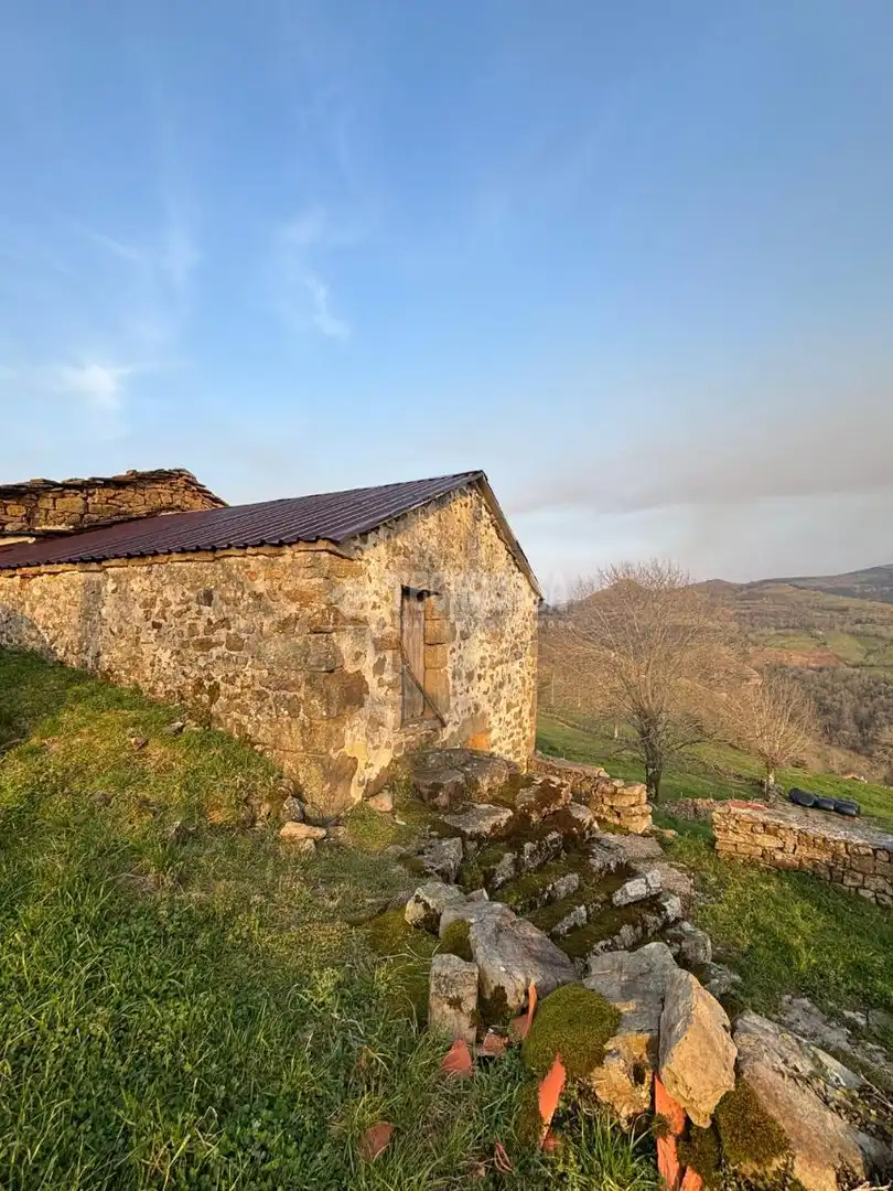 Vista exterior de Finca rústica en venta en Selaya