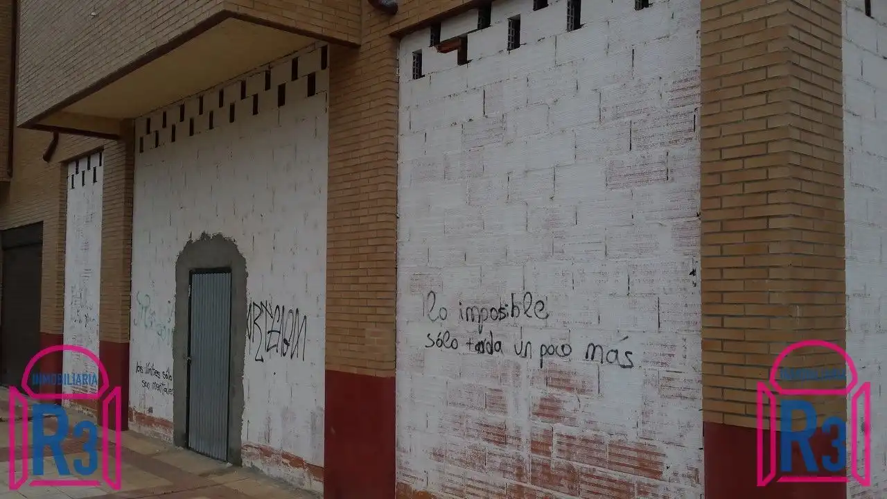 Gewerbefläche zur Miete in Gonzalo Rey Amez y esposa, imagen 2