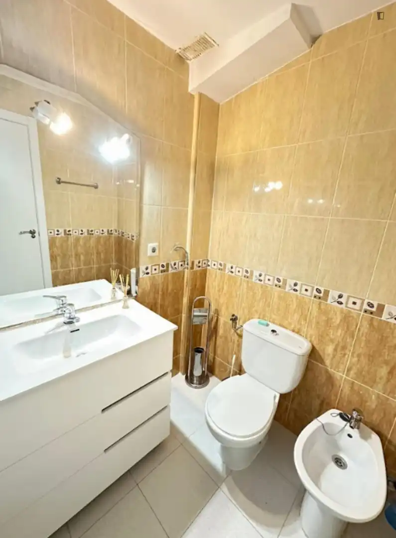 Room in Santa María de Benquerencia