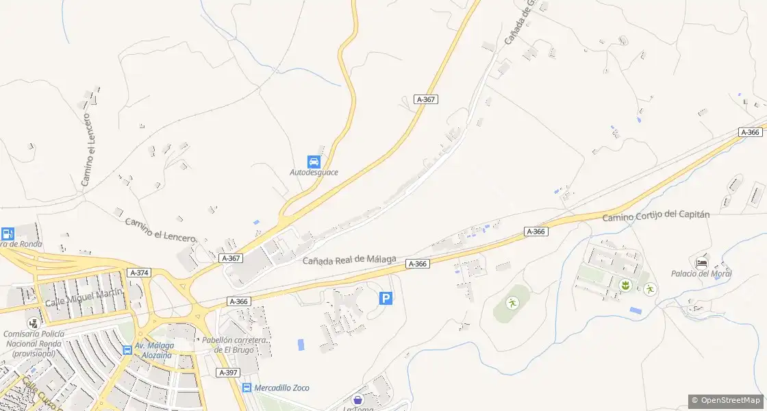 Terreny residencial en venda a Partidas Norte, imagen 4