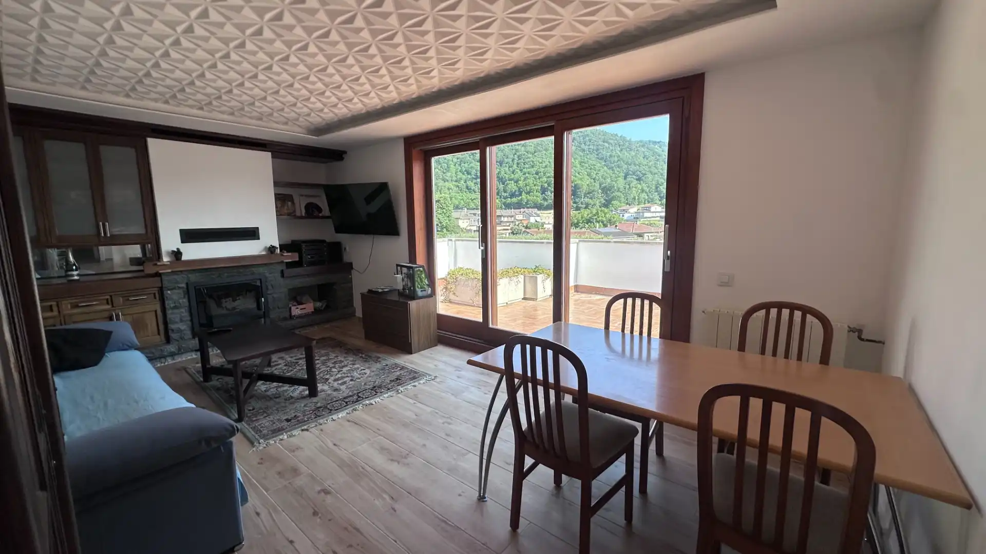 Penthouse mit Aufzug zum Verkauf in Carrer Enric Granados