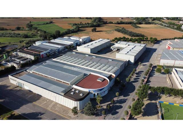 Nave industrial en Venta en Avenida emporda, 35 en Vilamalla