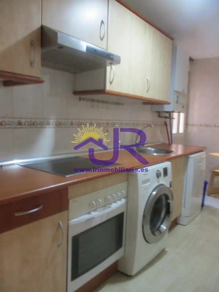 Cocina de Apartamento en venta en Paracuellos de Jarama con Calefacción