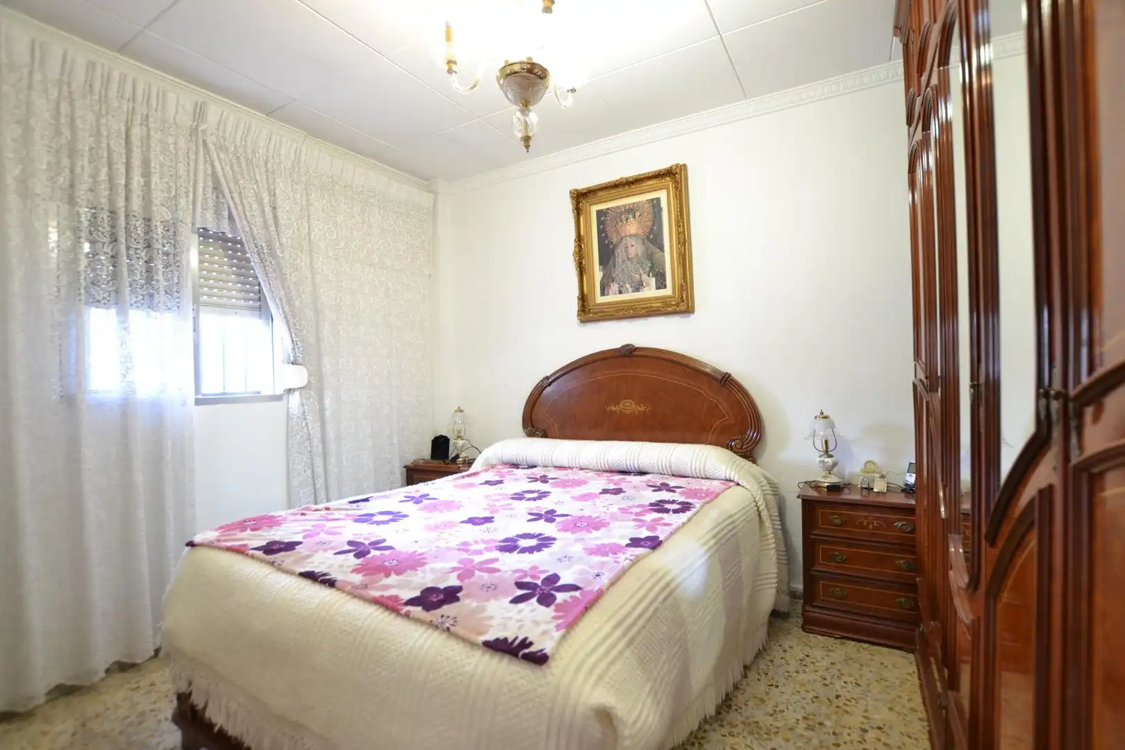 Bedroom of Detached homes for sale in Córdoba  with Air Conditioner