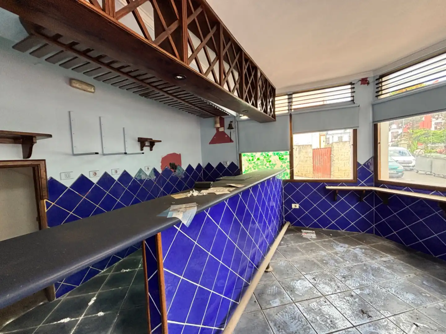Cuina de Edifici en venda en San Andrés y Sauces