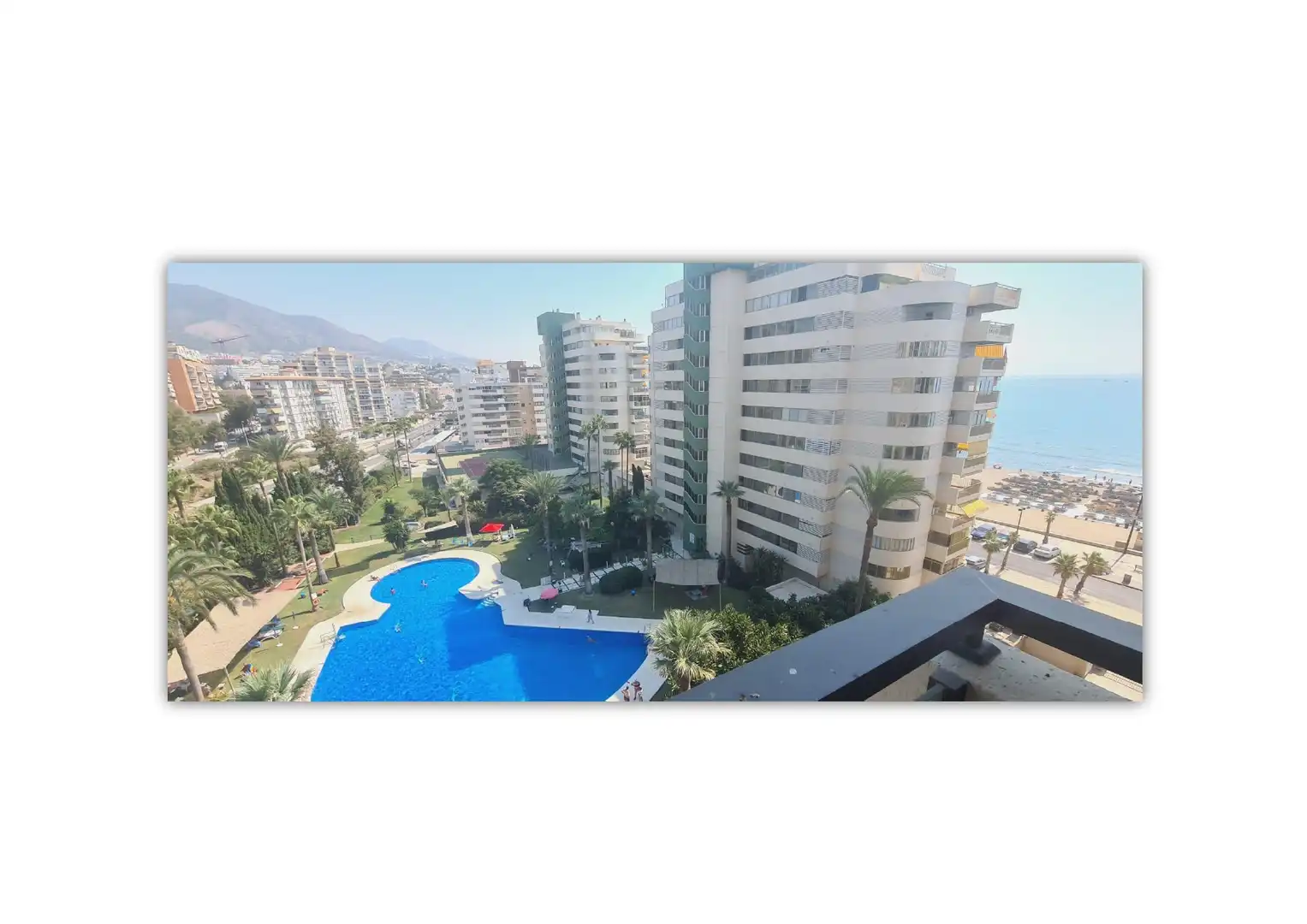 Exterior view of Apartments for sale in Fuengirola  with Terrace, Swimming Pool and Community pool