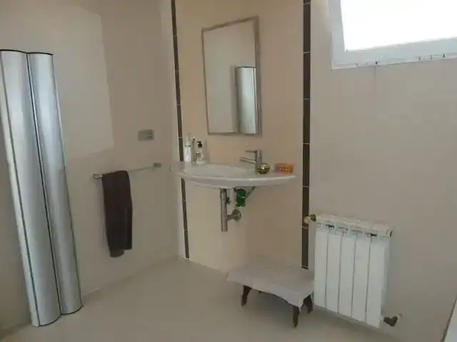 Bany de Casa o xalet en venda en Les Alqueries / Alquerías del Niño Perdido amb Aire condicionat i Balcó