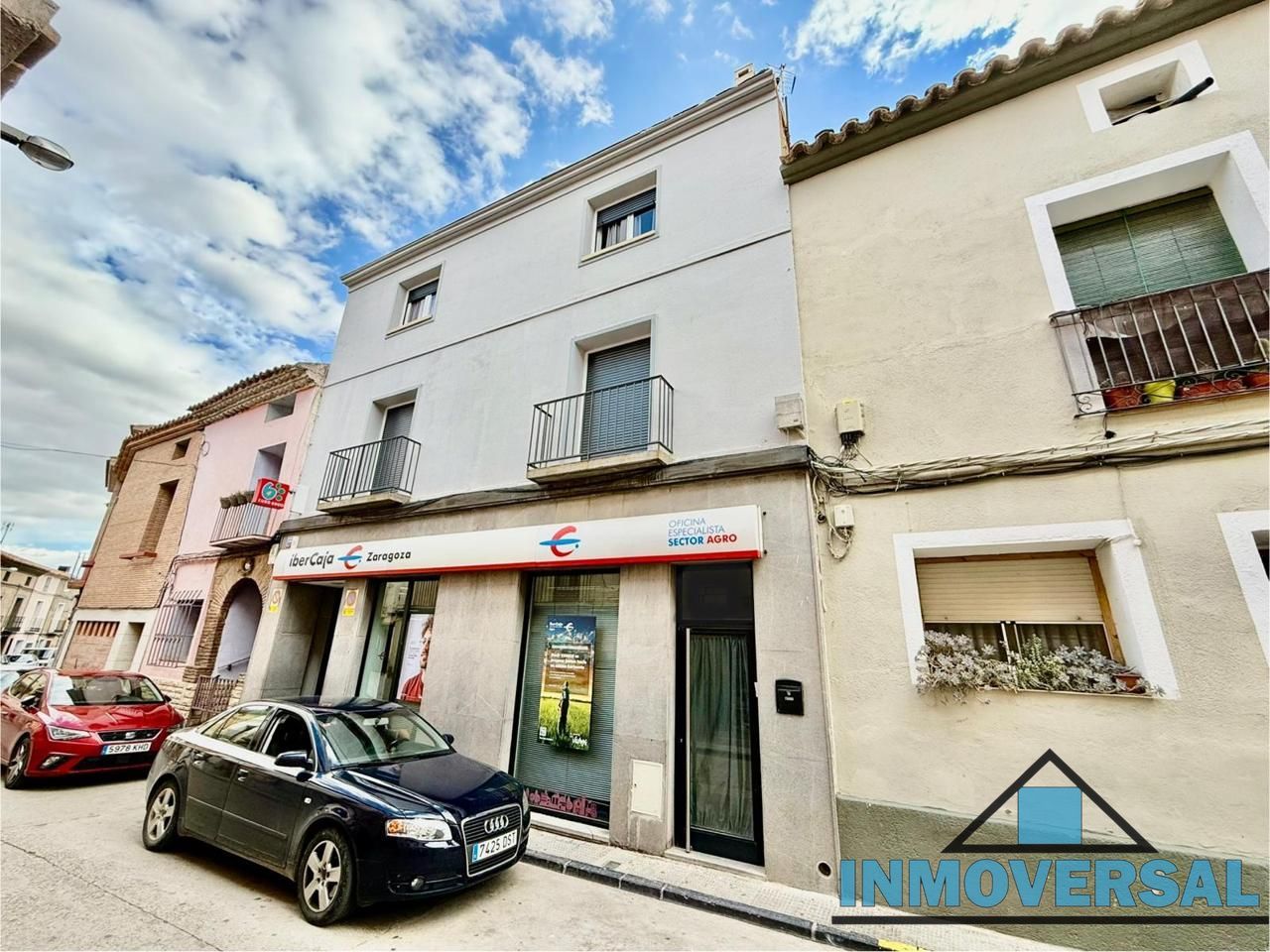 Duplex for sale in Fernando El Católico, Calatorao
