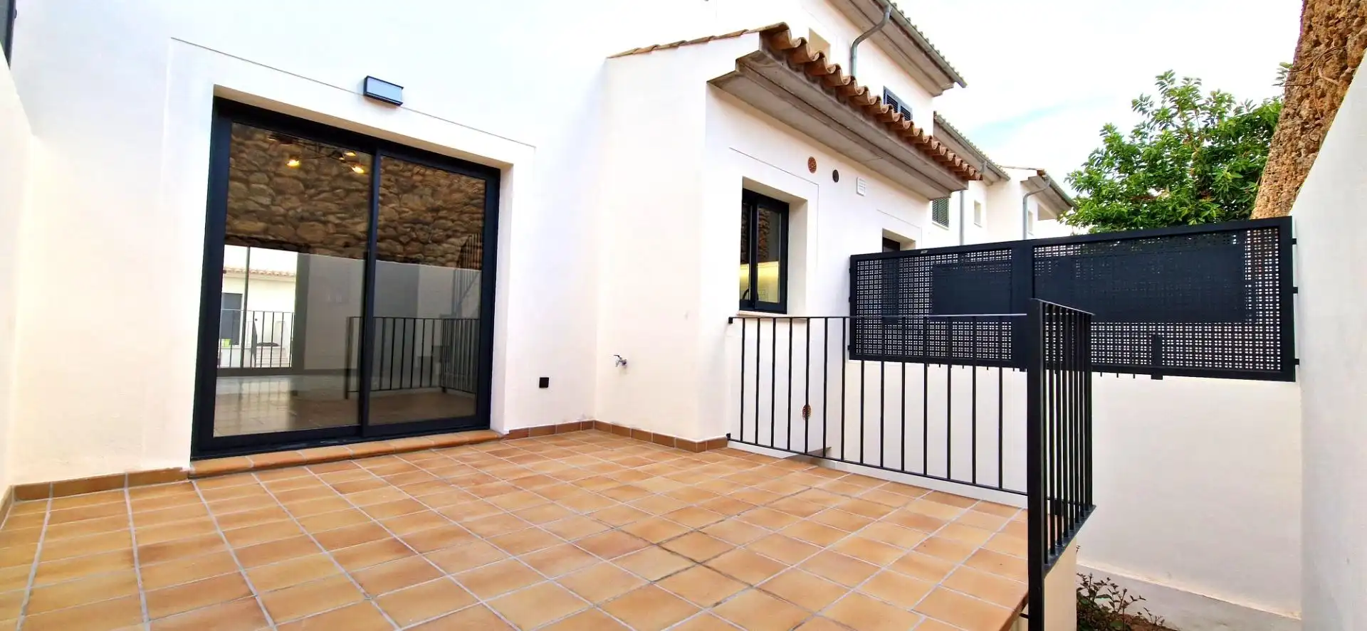 Casa a schiera con terrazza in vendita a Ponent, imagen 23