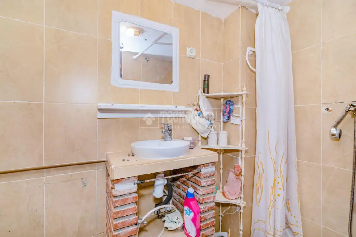 Baño de Casa adosada en venta en Alhendín con Terraza