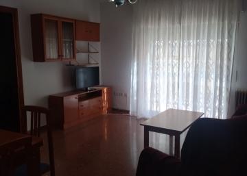 Living room of Flat to rent in  Granada Capital