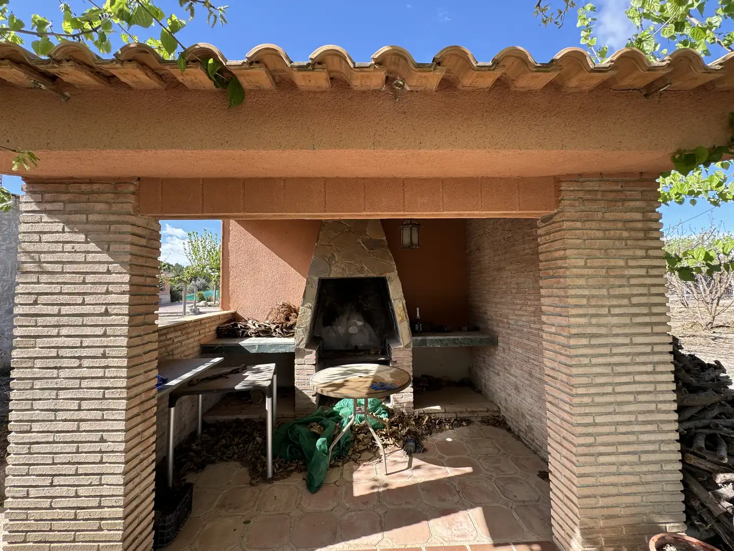 Jardín de Casa o chalet en venta en Cehegín con Aire acondicionado, Jardín privado y Terraza